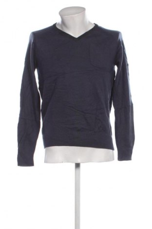 Herrenpullover Matinique, Größe L, Farbe Blau, Preis 43,49 €