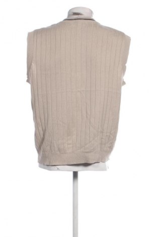 Herrenpullover Meantime, Größe M, Farbe Beige, Preis 33,99 €