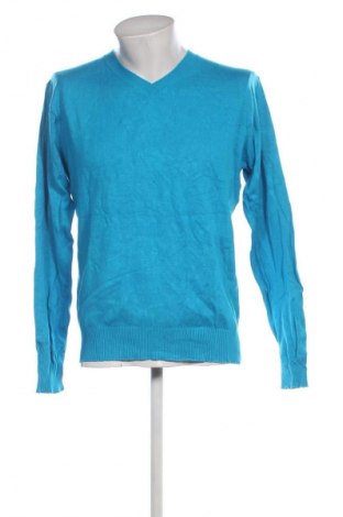 Herrenpullover Much More, Größe XL, Farbe Blau, Preis 24,99 €