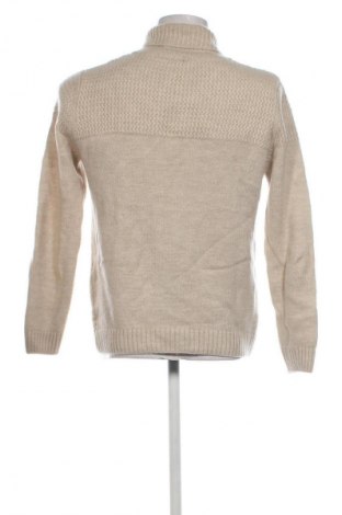 Herrenpullover Mudo, Größe M, Farbe Beige, Preis € 33,99