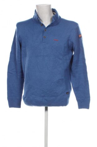 Męski sweter New Zealand Auckland, Rozmiar XL, Kolor Niebieski, Cena 59,99 zł