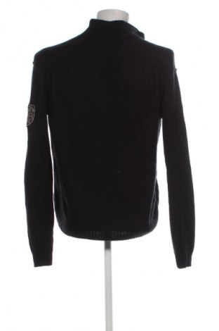 Herrenpullover Okay, Größe XXL, Farbe Schwarz, Preis 24,99 €