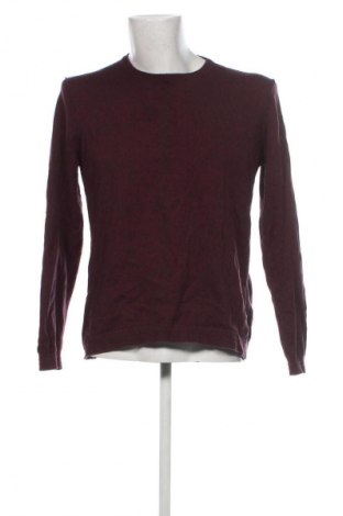 Herrenpullover Only & Sons, Größe L, Farbe Rot, Preis € 5,99