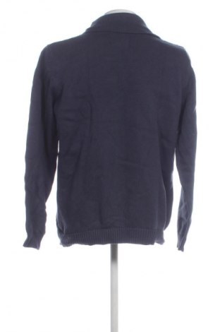 Pulover de bărbați Originals By Jack & Jones, Mărime XL, Culoare Albastru, Preț 67,99 Lei