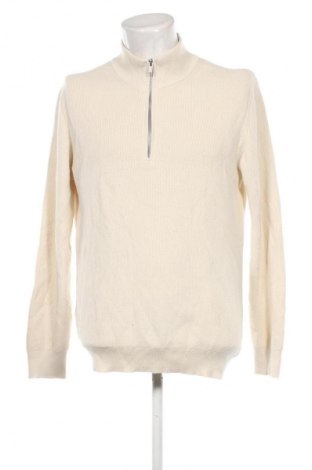 Herrenpullover Paul, Größe L, Farbe Beige, Preis 33,99 €