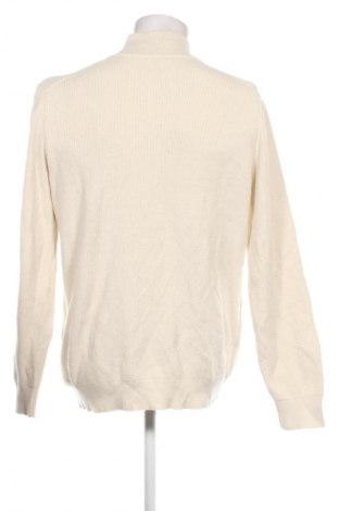 Herrenpullover Paul, Größe L, Farbe Beige, Preis 33,99 €