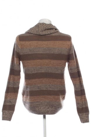 Herrenpullover Piazza Italia, Größe L, Farbe Beige, Preis 24,99 €