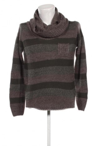 Herrenpullover Piazza Italia, Größe M, Farbe Mehrfarbig, Preis 3,99 €