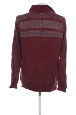 Męski sweter Pme Legend, Rozmiar XL, Kolor Czerwony, Cena 198,99 zł