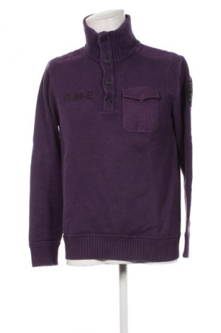 Herrenpullover Pme Legend, Größe L, Farbe Lila, Preis € 30,99