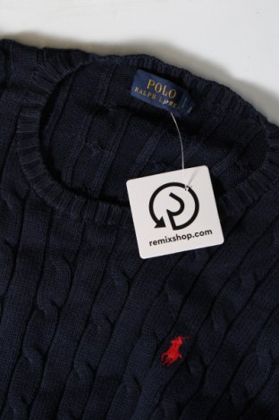 Pánský svetr  Polo By Ralph Lauren, Velikost S, Barva Modrá, Cena  2 189,00 Kč