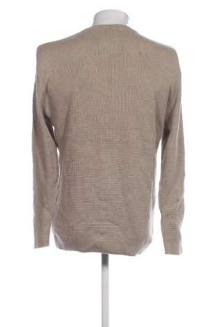 Pánsky sveter  Pull&Bear, Veľkosť L, Farba Béžová, Cena  19,95 €