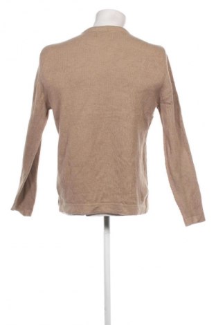 Pánsky sveter  Pull&Bear, Veľkosť M, Farba Béžová, Cena  19,95 €