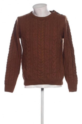 Herrenpullover Suitsupply, Größe L, Farbe Braun, Preis 71,99 €