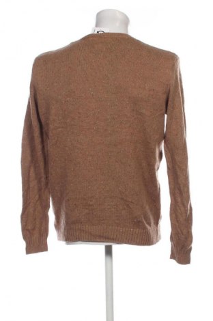 Herrenpullover Tom Tailor, Größe L, Farbe Beige, Preis 33,99 €