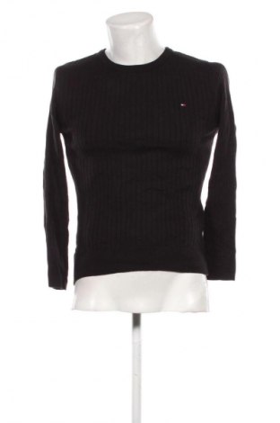 Herrenpullover Tommy Hilfiger, Größe XL, Farbe Schwarz, Preis € 61,99