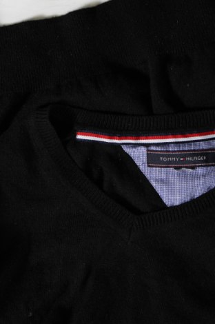 Herrenpullover Tommy Hilfiger, Größe L, Farbe Schwarz, Preis € 60,69