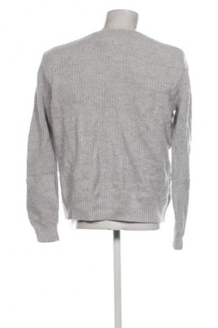 Męski sweter Tommy Jeans, Rozmiar L, Kolor Szary, Cena 239,99 zł