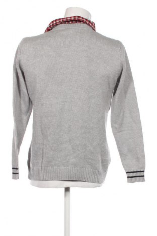 Herrenpullover Van Vaan, Größe M, Farbe Grau, Preis € 24,99