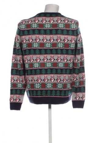 Męski sweter Watson's, Rozmiar L, Kolor Kolorowy, Cena 153,99 zł