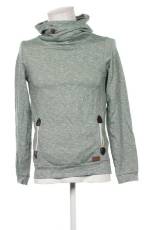 Herren Sweatshirt, Größe L, Farbe Grün, Preis 27,49 €