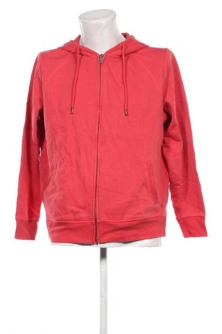 Herren Sweatshirt, Größe M, Farbe Rosa, Preis 27,49 €