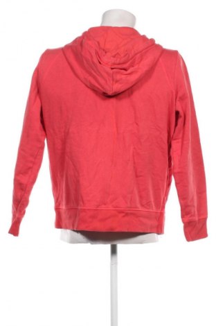 Herren Sweatshirt, Größe M, Farbe Rosa, Preis 27,49 €