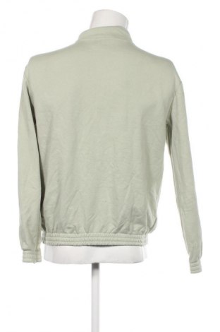 Herren Sweatshirt, Größe L, Farbe Grün, Preis 27,49 €