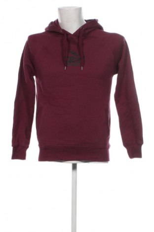 Herren Sweatshirt, Größe S, Farbe Rot, Preis 12,99 €