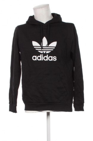 Herren Sweatshirt Adidas, Größe M, Farbe Schwarz, Preis € 38,49