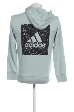 Hanorac de bărbați Adidas, Mărime S, Culoare Verde, Preț 146,99 Lei