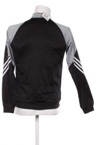 Herren Sweatshirt Adidas, Größe S, Farbe Schwarz, Preis 30,99 €