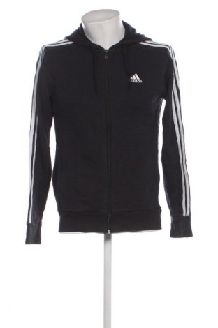 Pánska mikina  Adidas, Veľkosť S, Farba Čierna, Cena  31,45 €