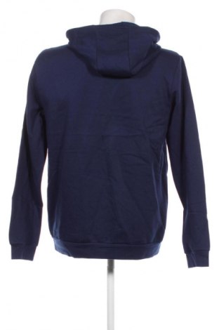 Herren Sweatshirt Adidas, Größe M, Farbe Blau, Preis 36,99 €