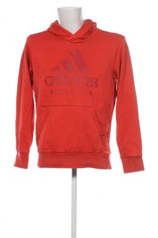 Męska bluza Adidas, Rozmiar M, Kolor Czerwony, Cena 175,99 zł