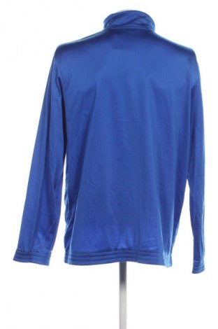 Herren Sweatshirt Adidas, Größe L, Farbe Blau, Preis 34,99 €