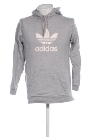 Мъжки суичър Adidas Originals, Размер M, Цвят Сив, Цена 55,49 лв.