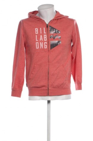 Herren Sweatshirt Billabong, Größe XL, Farbe Orange, Preis 28,99 €