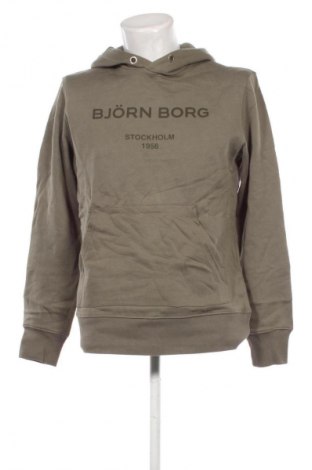 Hanorac de bărbați Bjorn Borg, Mărime M, Culoare Verde, Preț 180,99 Lei