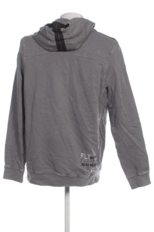 Férfi sweatshirt Camp David, Méret XL, Szín Szürke, Ár 13 999 Ft