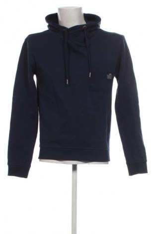 Herren Sweatshirt Core By Jack & Jones, Größe M, Farbe Blau, Preis 20,49 €