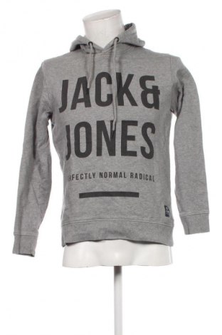 Мъжки суичър Core By Jack & Jones, Размер M, Цвят Сив, Цена 27,49 лв.