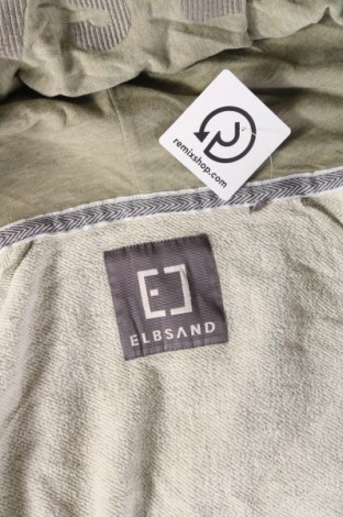 Herren Sweatshirt Elbsand, Größe XL, Farbe Grün, Preis € 21,99