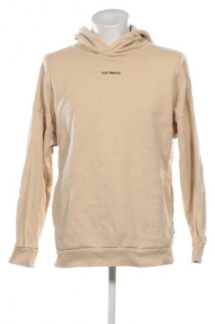 Herren Sweatshirt Elias Rumelis, Größe S, Farbe Beige, Preis 57,49 €