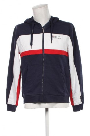 Herren Sweatshirt FILA, Größe M, Farbe Mehrfarbig, Preis 38,49 €