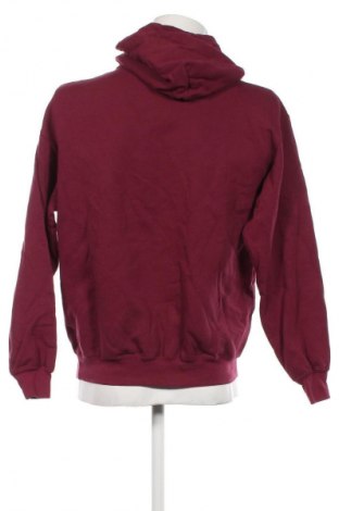 Herren Sweatshirt Fruit Of The Loom, Größe L, Farbe Rot, Preis 27,49 €