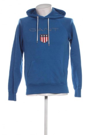 Herren Sweatshirt Gant, Größe M, Farbe Blau, Preis 41,94 €