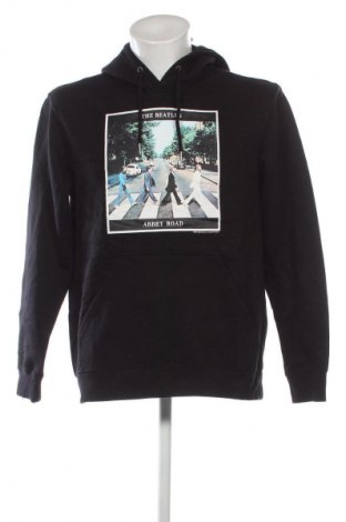 Férfi sweatshirt H&M L.O.G.G., Méret M, Szín Fekete, Ár 9 899 Ft