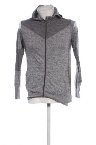 Pánska mikina  H&M Sport, Veľkosť M, Farba Sivá, Cena  22,45 €