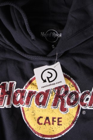 Pánska mikina  Hard Rock, Veľkosť M, Farba Modrá, Cena  16,95 €